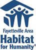 Fayetteville Area Habitat for Humanity