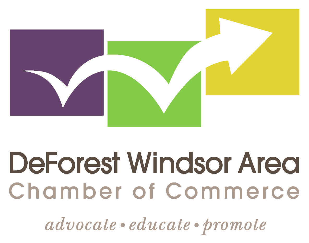 deforest windsor area logo