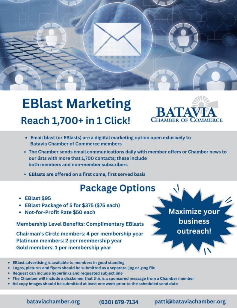 EBlast Marketing Opportunities