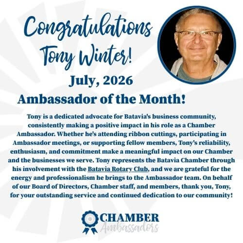 Tony Winter 7.26