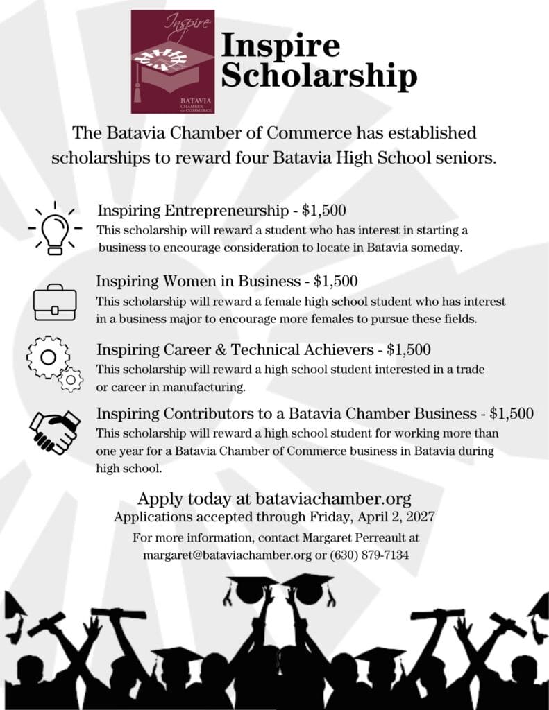 Scholarship Flyer