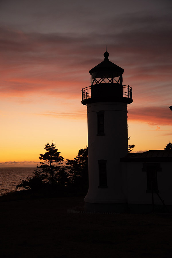 Whidbey Island Lighthouse