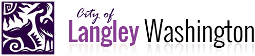 Langley logo