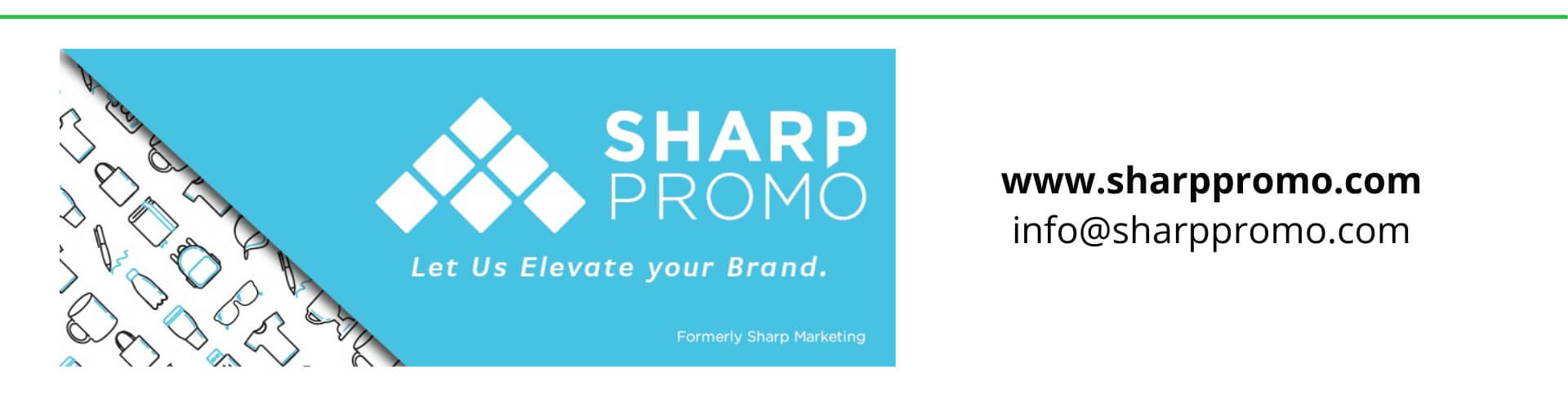 Sharp Promo