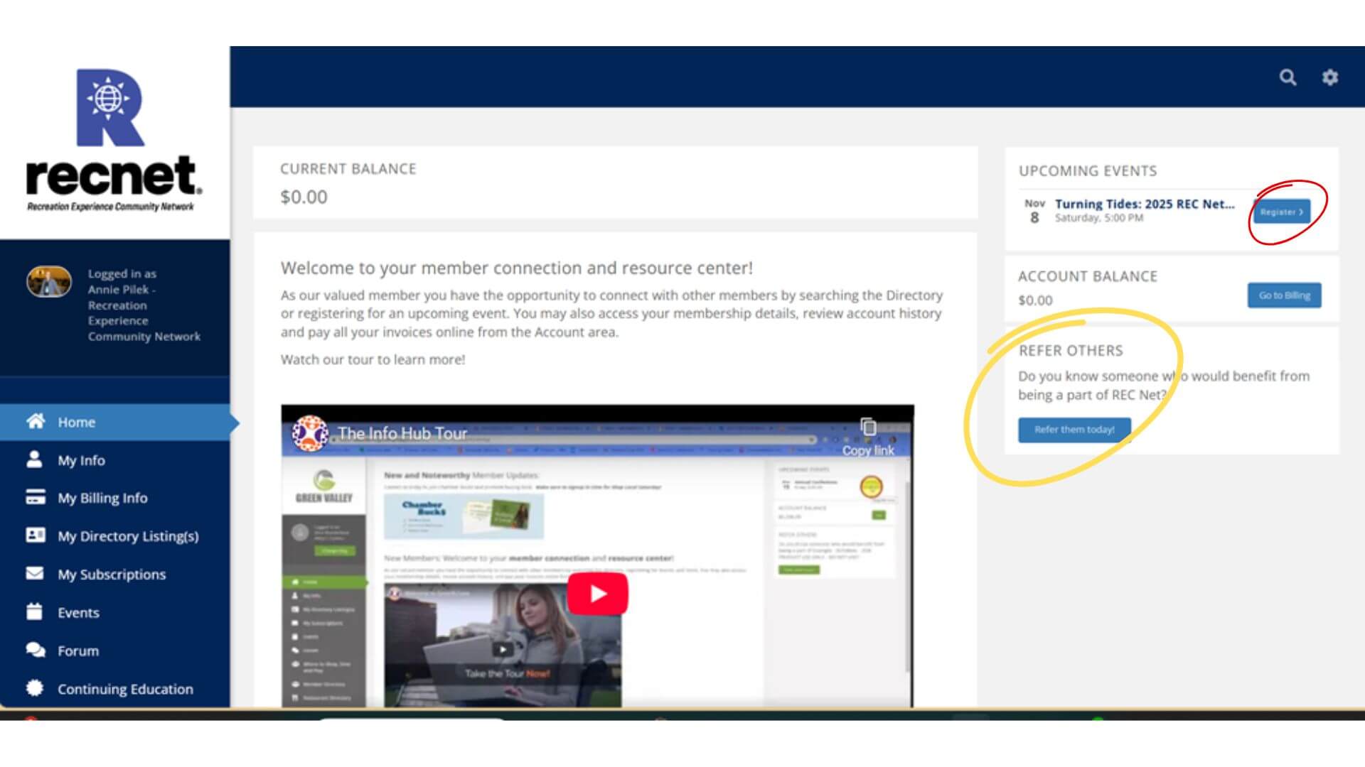 How to register for conference (Presentation) How to register for conference (Presentation)