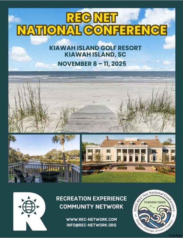 Cover of 2025 Conference Program