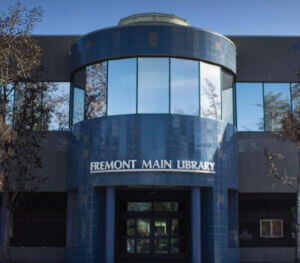 Maurice Marks History Center at the Fremont Main Library