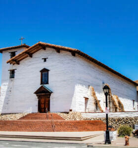 Mission San Jose