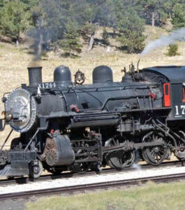 Niles Canyon Railway