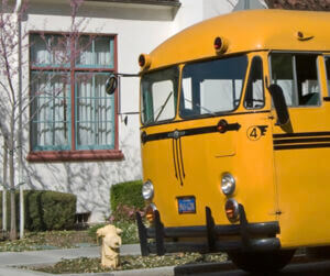 The Pacific Bus Museum