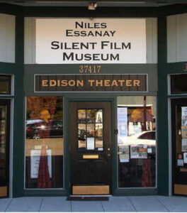 Niles Silent Film Museum