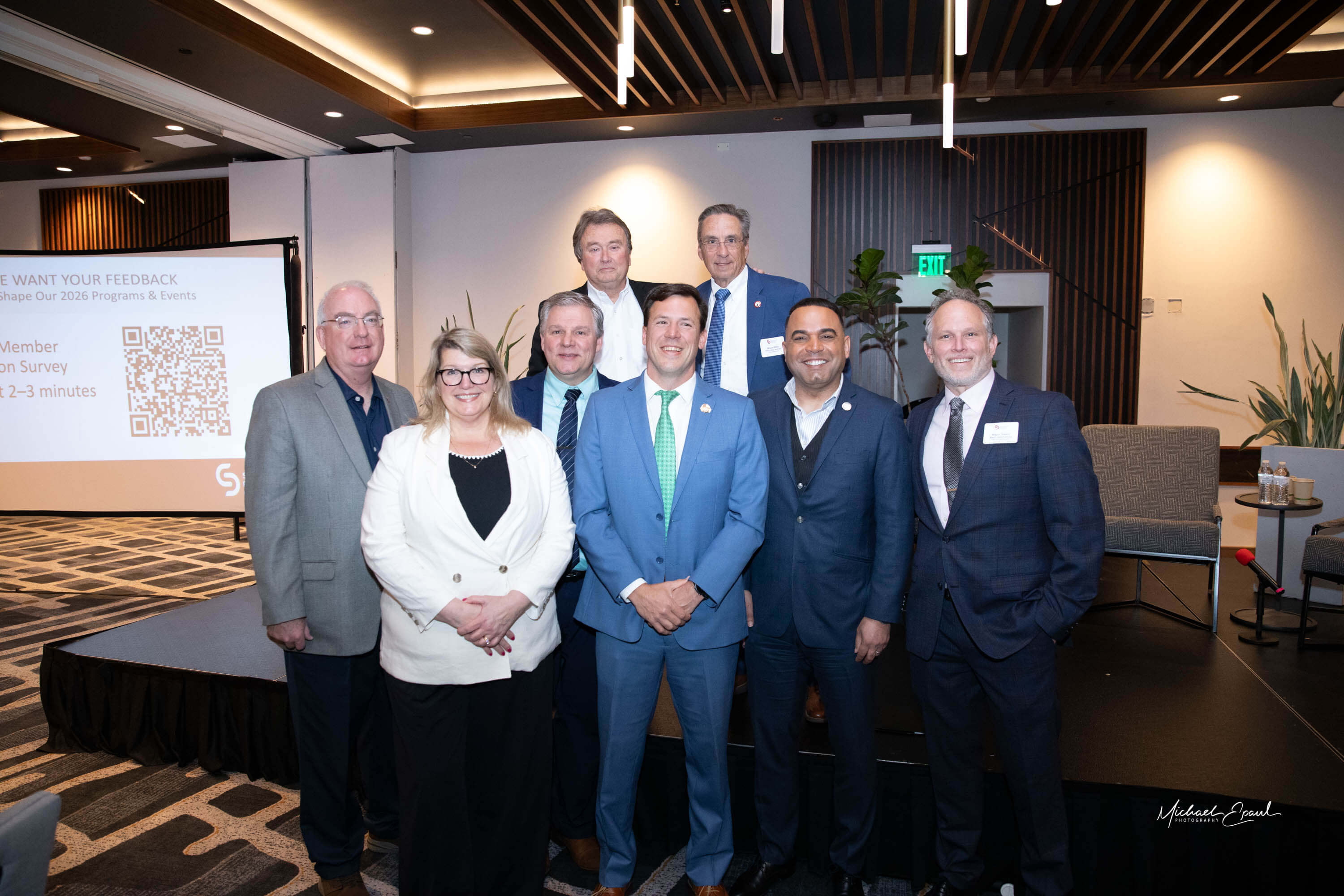 MAYOR’S FORUM 