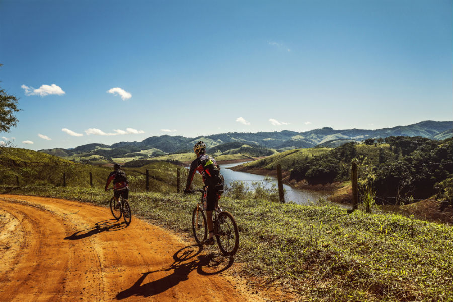 bike-trails Biking