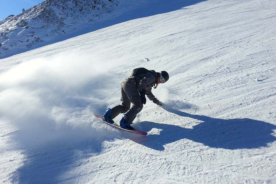 snow sports