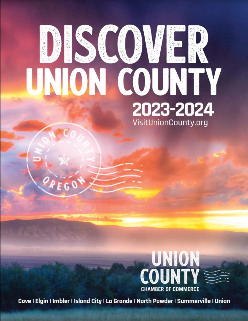 2024 Union County Adventure Guide