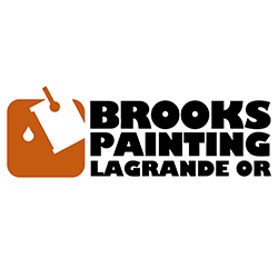 Brooks Painting Logo
