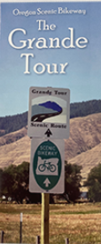 Grande Ronde Bike Tour Brochure