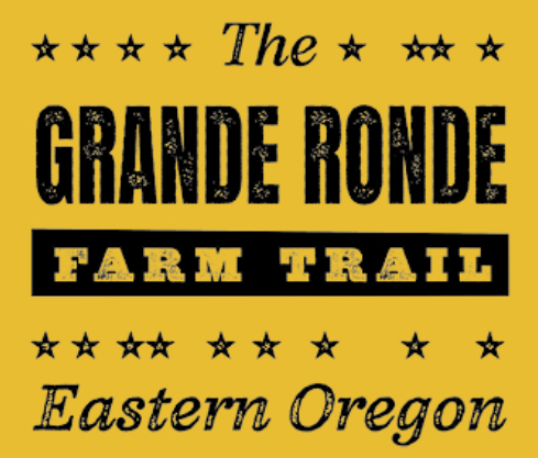 Grand Ronde Farm Tour Logo