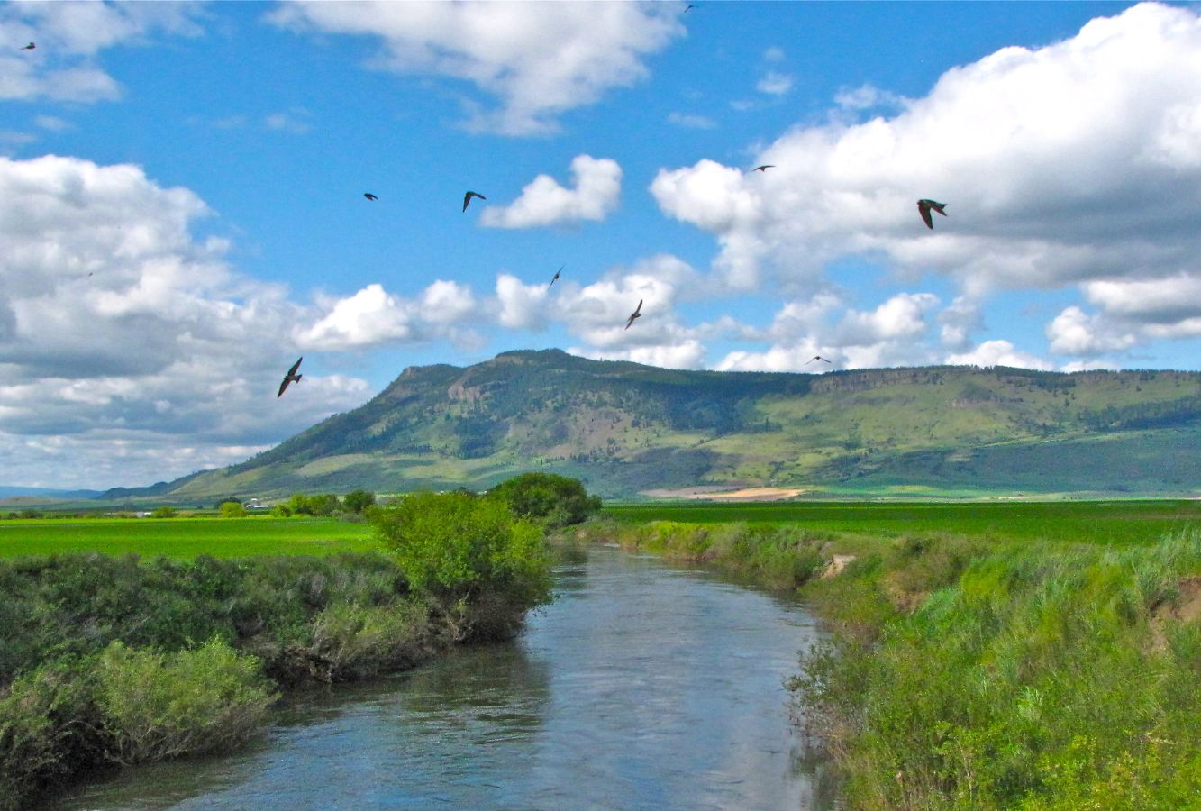 Grande Ronde River