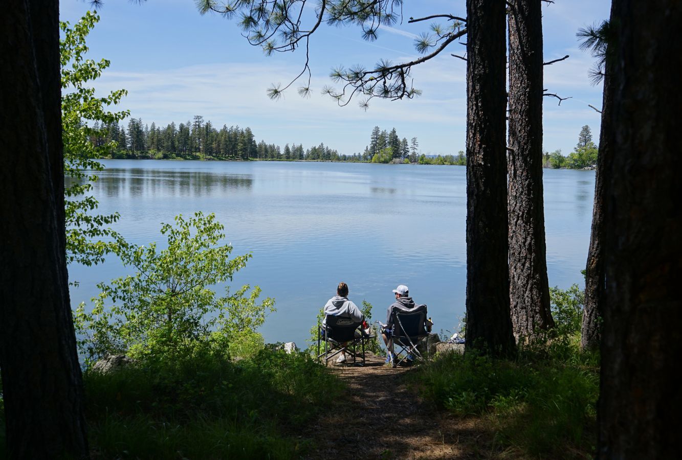 Morgan Lake