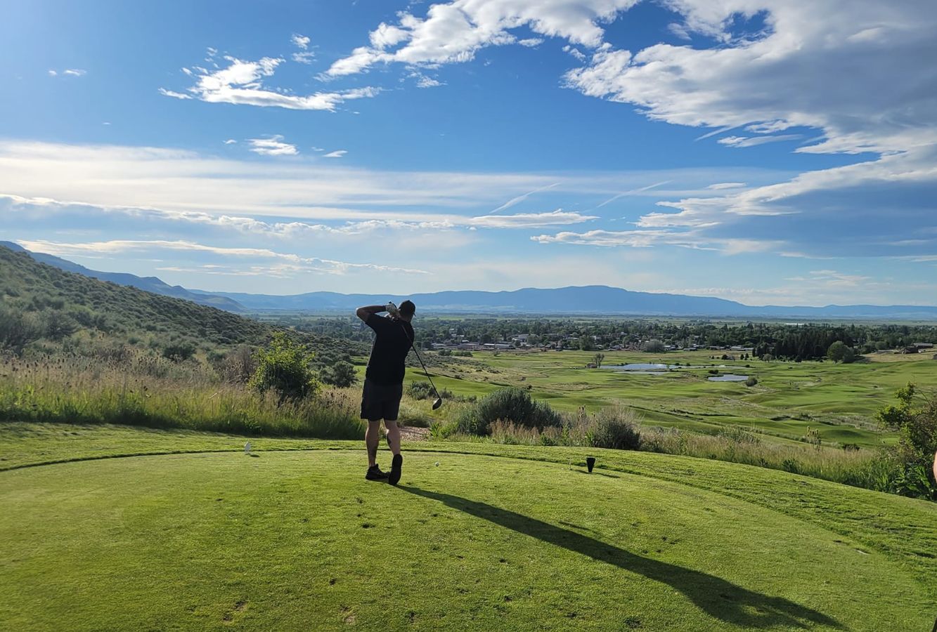 Buffalo Peak Golf Course