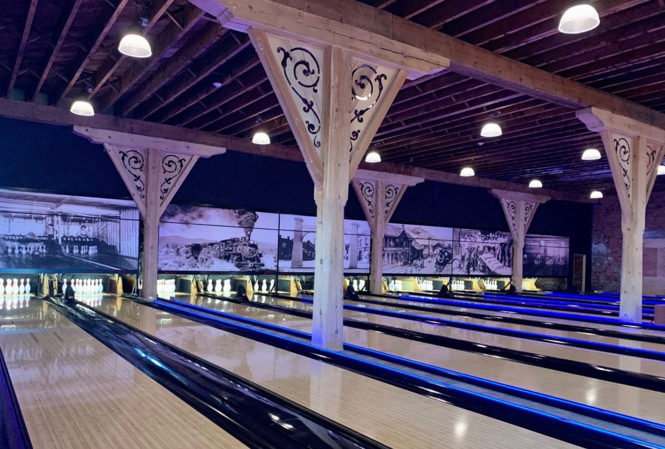 Brickyard Lanes