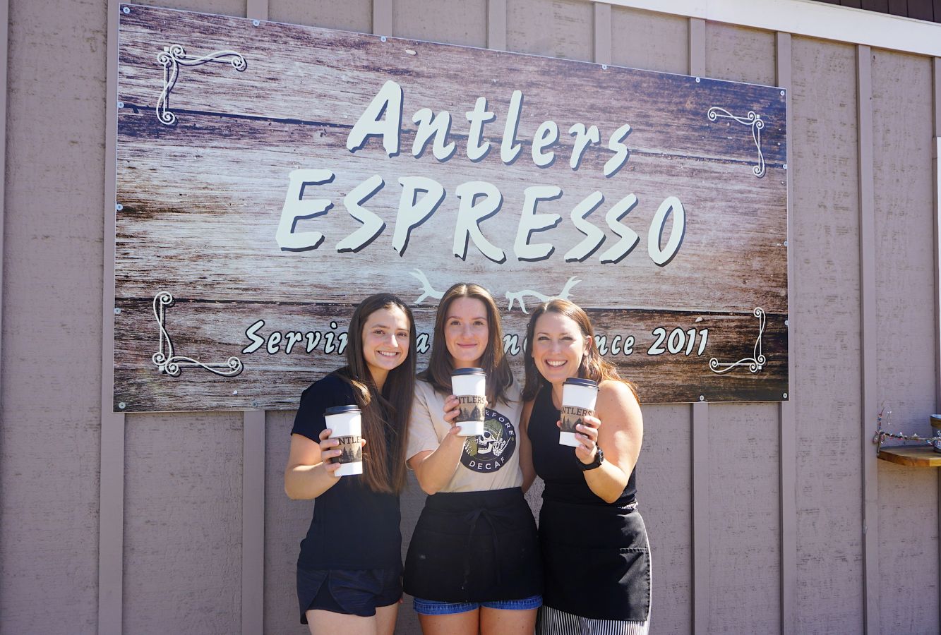 Antlers Espresso