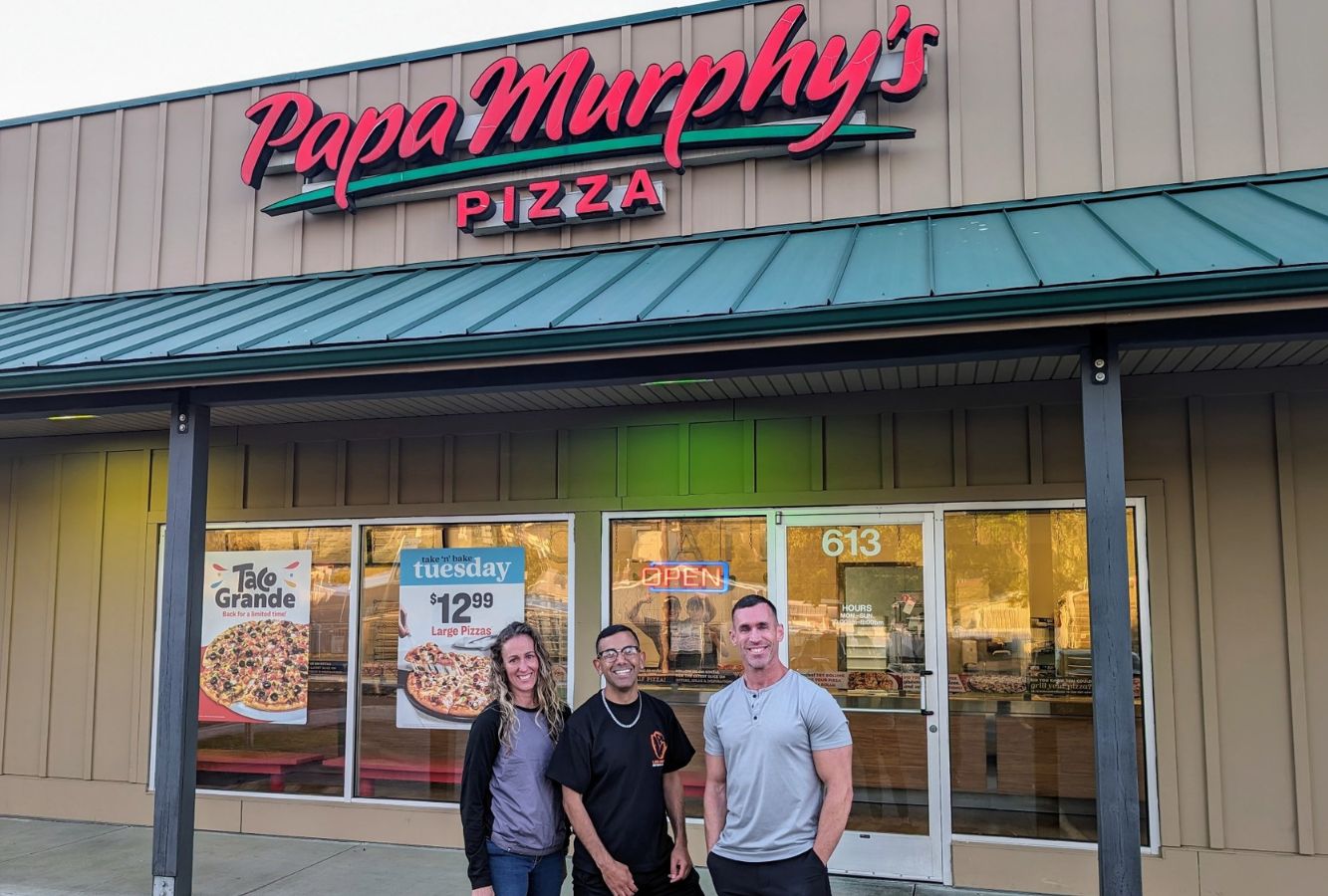 Papa Murphy's