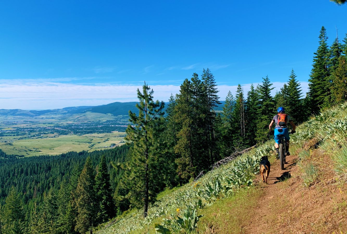 Mount Emily Recreational Area