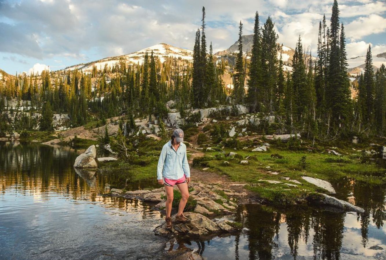 Wallowa-Whitman National Forest