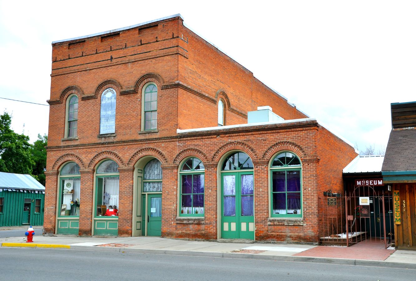 Union County Museum