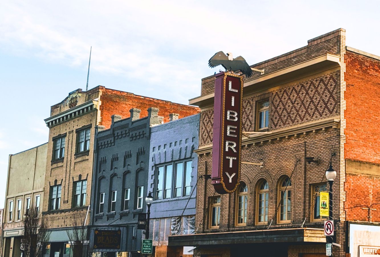 Historic Liberty Theater