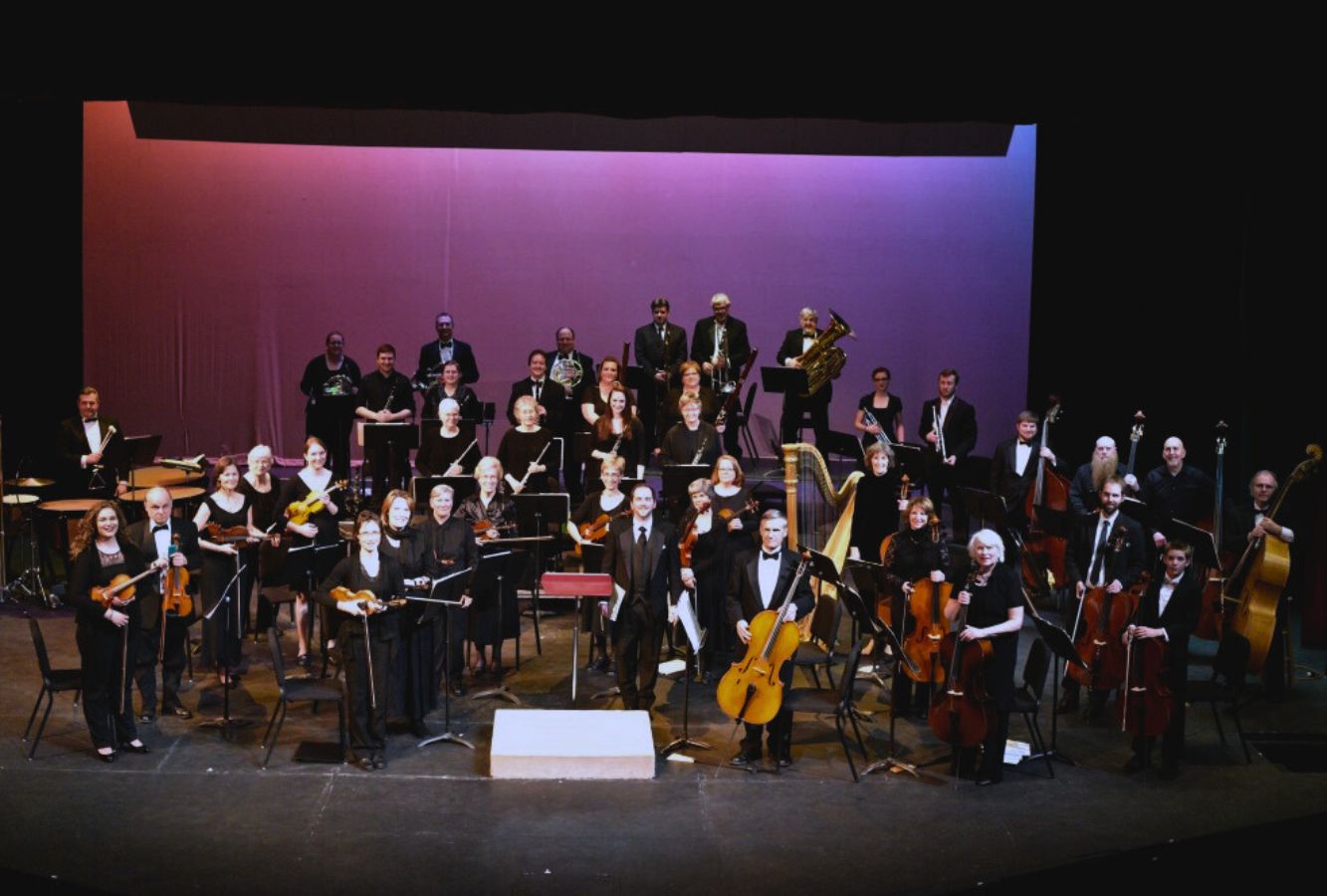 Grande Ronde Symphony Orchestra