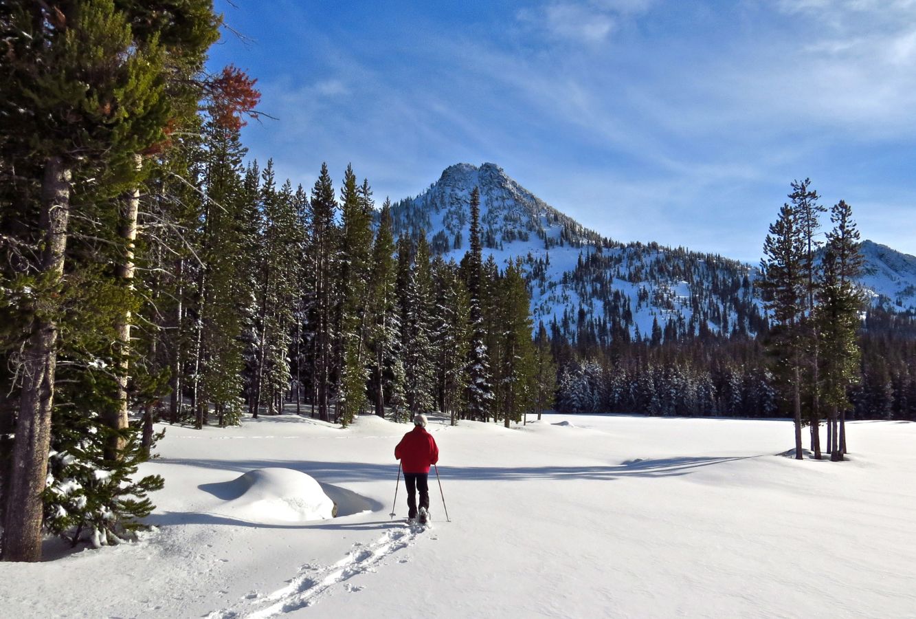 Anthony Lakes Mountain Resort