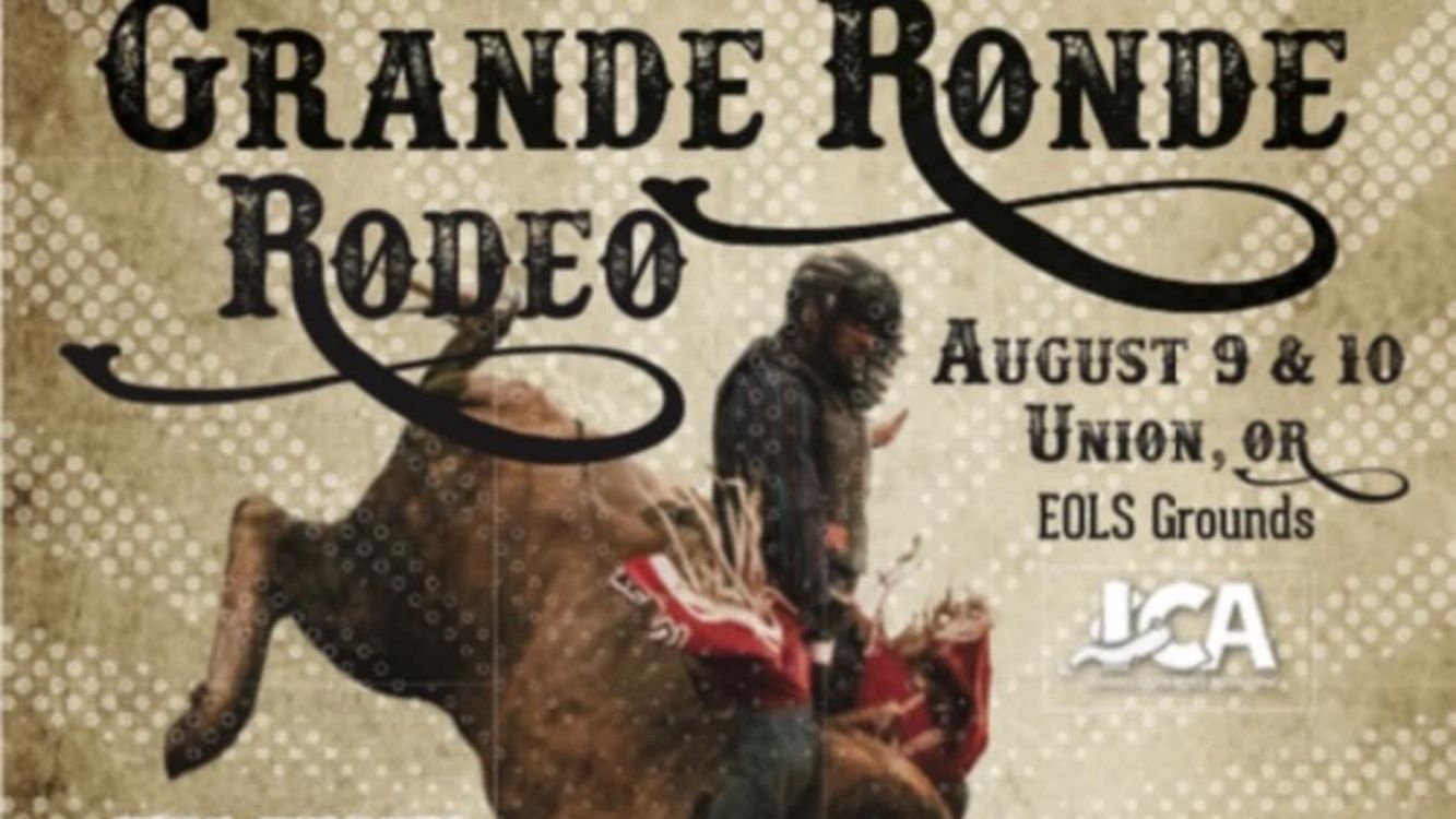 Grande Ronde Rodeo