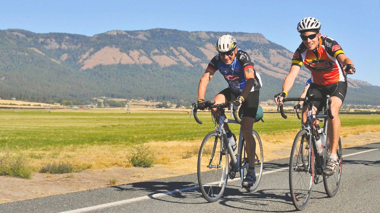 The Grande Tour Scenic Bikeway