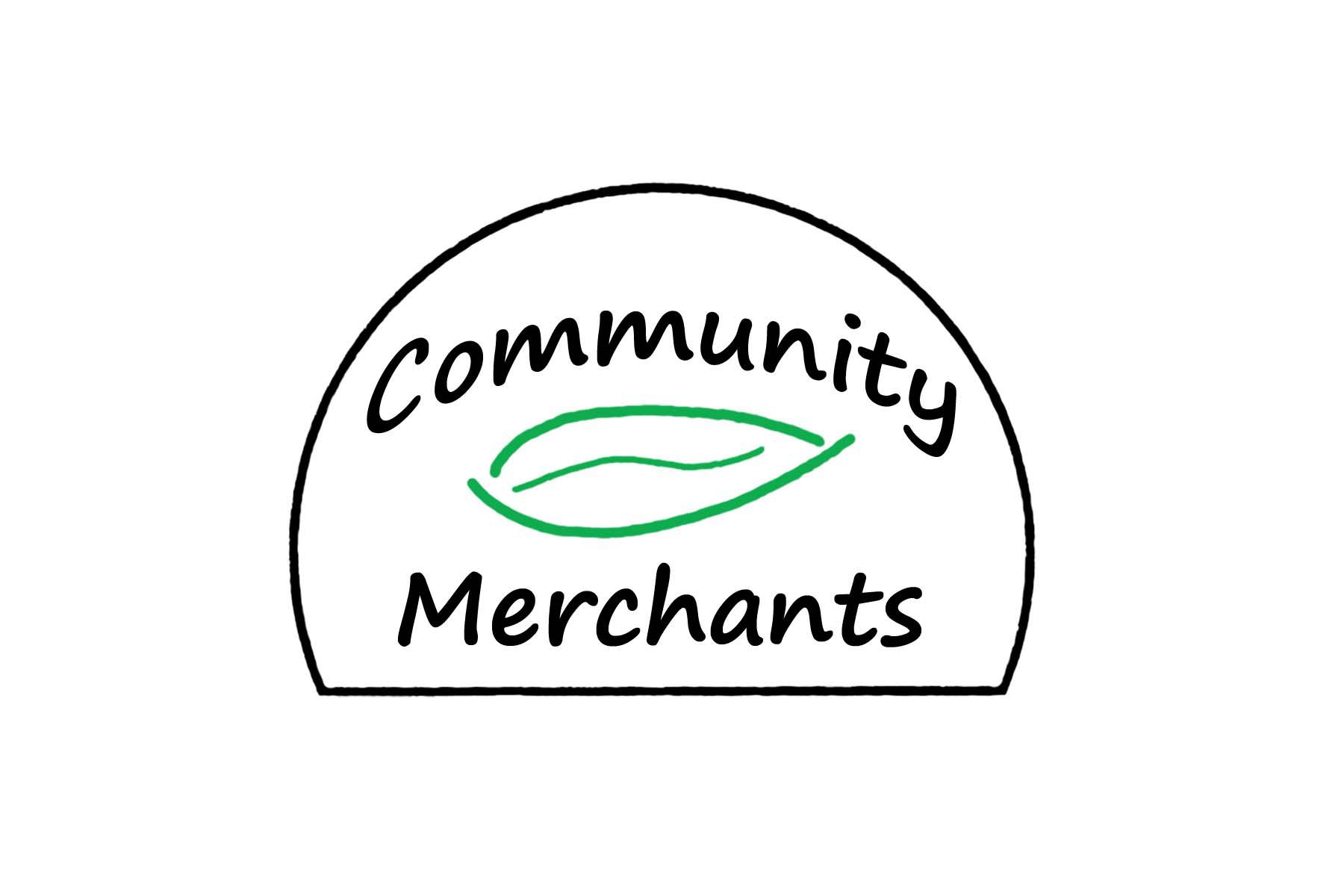 community merchant logo community merchant logo