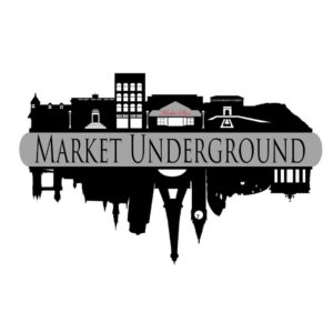 The Market Place Underground logo The Market Place Underground logo