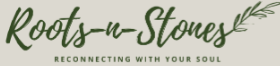 Roots-n-Stones logo Roots-n-Stones logo