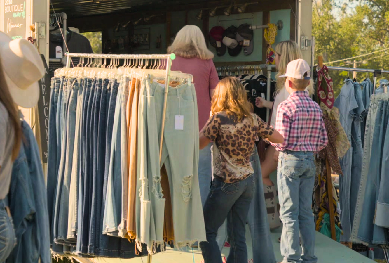 Shopping Events