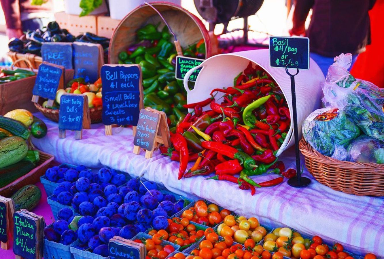 Farm Stands