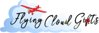 Flying Cloud Gifts logo Flying Cloud Gifts logo