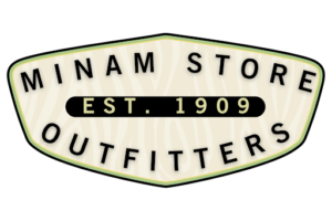 Minam store logo Minam store logo