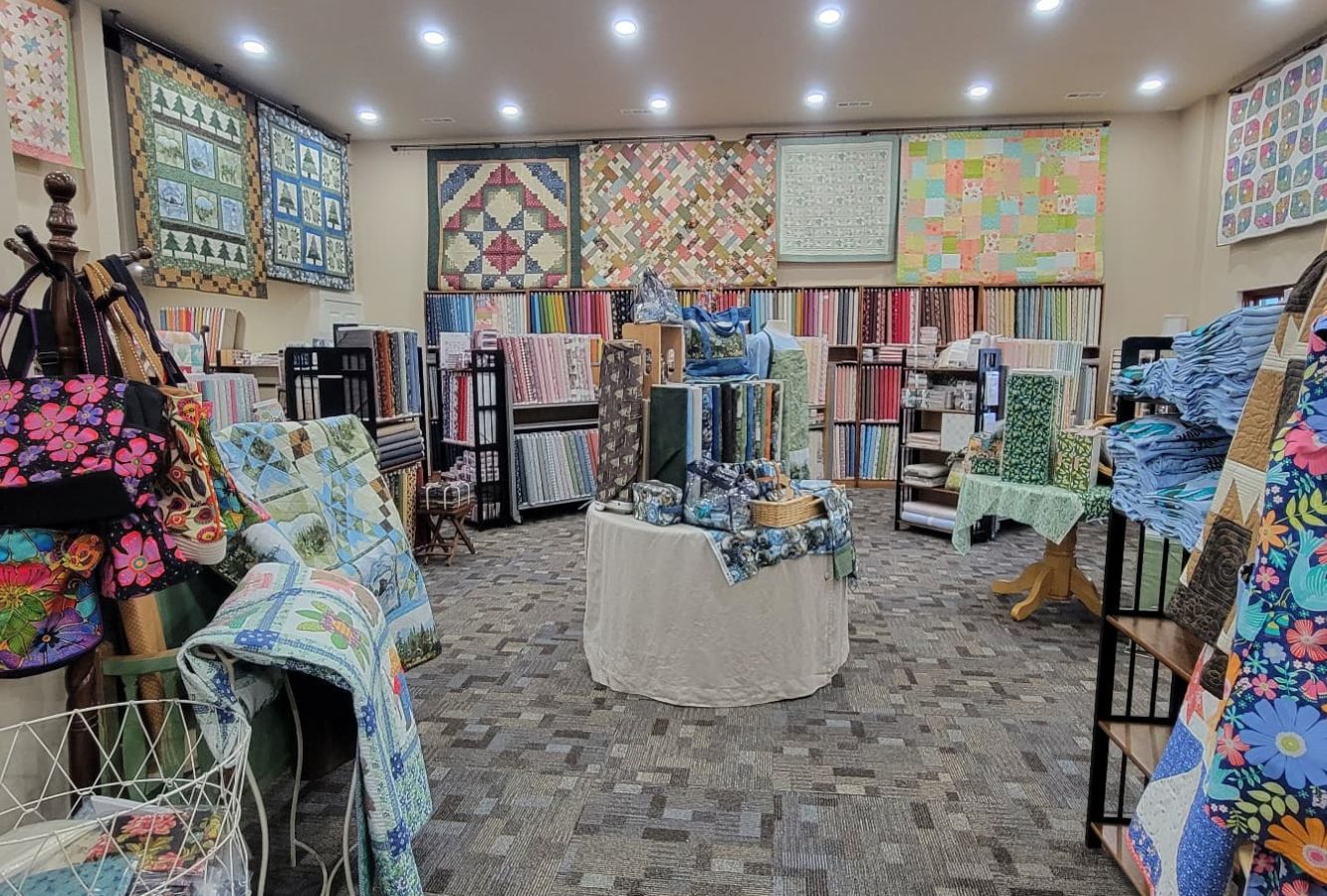 Quilt Barn Photo