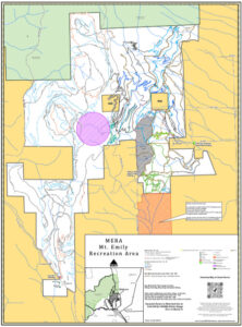 Shell Mera Map Biking - Union County Chamber of Commerce