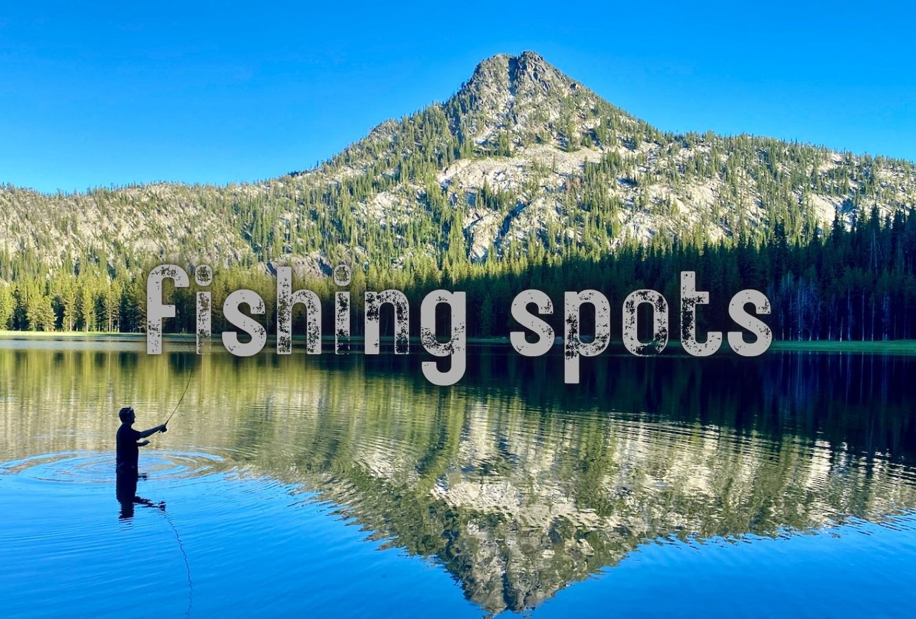 fishing spots
