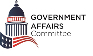 Government Affairs Committee logo