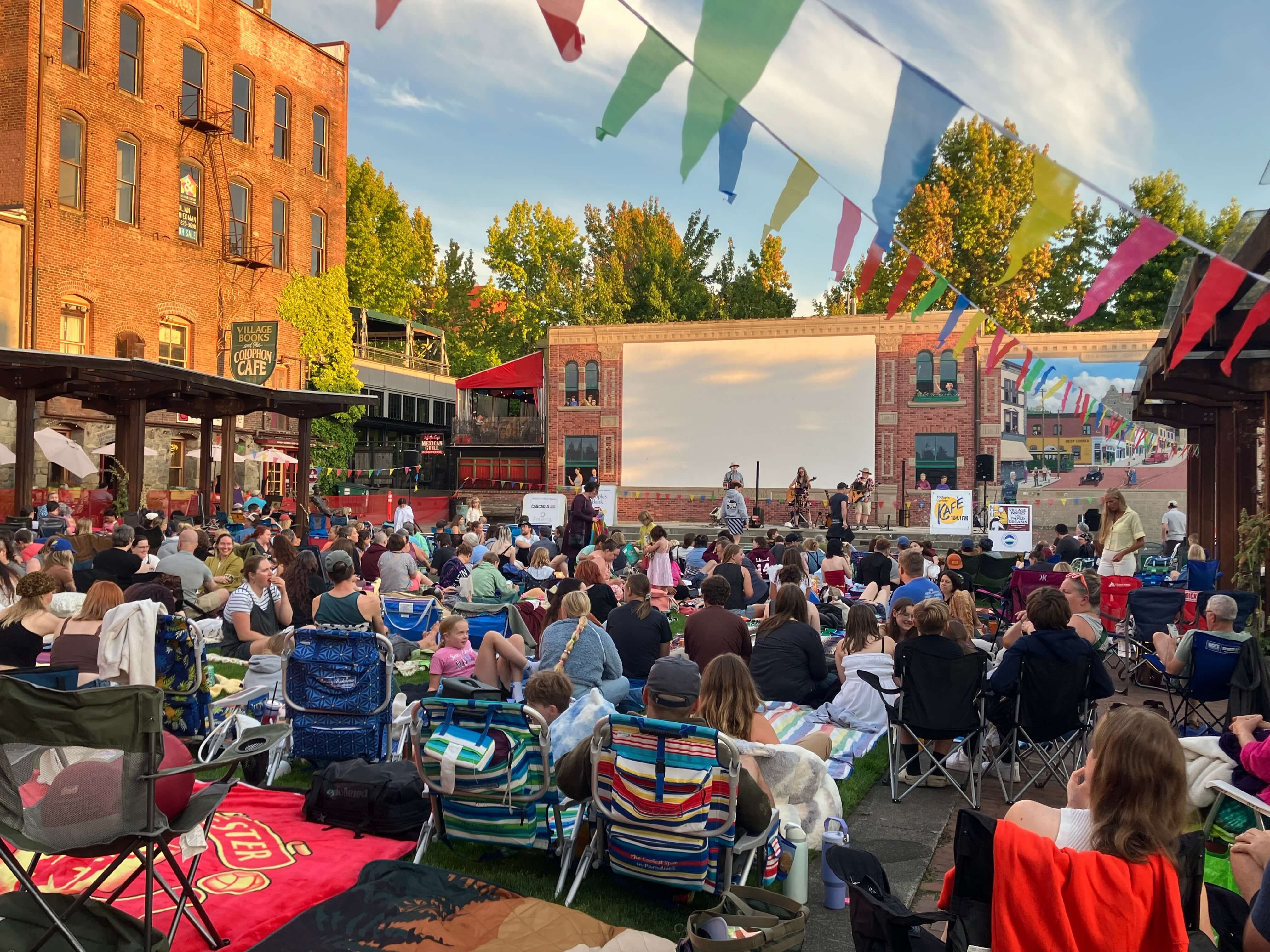 Summer Cinema