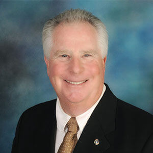 Mike Leininger, ED.D – Chairman