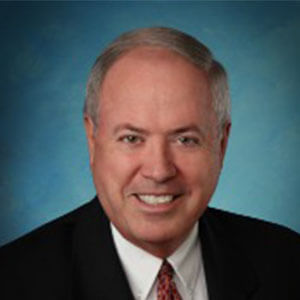 Patrick Liddell, Esq. – VP Legislative Affairs